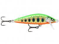 Wobler Rapala CountDown Elite 7.5cm 10g - Gilded Chartreuse Yamame (GDCY)