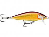 Wobler Rapala CountDown Elite 7.5cm 10g - Gilded Gold Red (GDGR)