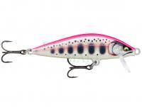 Wobler Rapala CountDown Elite 7.5cm 10g - Gilded Pink Yamame (GDPY)