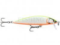 Wobler Rapala CountDown Elite 9.5cm 14g - Gilded Chartreuse Orange Belly (GDCO)
