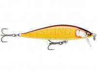 Wobler Rapala CountDown Elite 9.5cm 14g - Gilded Gold Red (GDGR)