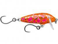 Wobler Rapala CountDown Single Hook Barbless CD03SH 3cm 4g - Pink Pellet (PPL)