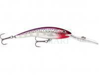 Lure Rapala Deep Tail Dancer 7cm - Purple Clown Flash