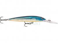 Wobler Rapala Down Deep Husky Jerk 10cm - Blue Ghost