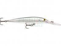 Lure Rapala Down Deep Husky Jerk 10cm - Pure Chrome