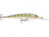 Lure Rapala Down Deep Husky Jerk 10cm - Yellow Perch