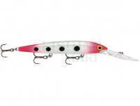 Lure Rapala Down Deep Husky Jerk 12cm - Pink Squirrel