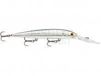 Lure Rapala Down Deep Husky Jerk 12cm - Pure Chrome