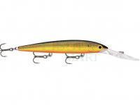 Wobler Rapala Down Deep Husky Jerk 14cm 23g - Gold