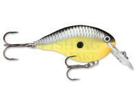 Lure Rapala DT Dives-To Series DT06 5cm 10g - OLSL Old School