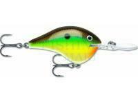 Hard Lure Rapala DT Dives-To Series DT08 5cm 12g - BRM