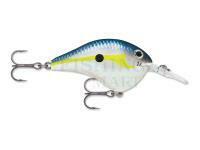 Wobler Rapala DT Dives-To Series DT08 5cm 12g - HSD
