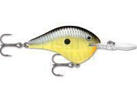 Lure Rapala DT Dives-To Series DT12 6cm 17g - OLSL