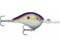 Lure Rapala DT Dives-To Series DT16 7cm 22g - Big Shad