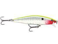 Hard Lure Rapala Flat Rap 10cm 12g - CLN