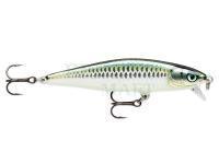 Hard Lure Rapala Flat Rap 8cm 7g - Bleak (BLK)