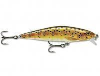 Wobler Rapala Flat Rap 8cm 7g - Brown Trout (TR)