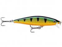 Hard Lure Rapala Flat Rap 8cm 7g - Perch (P)