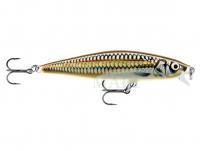 Wobler Rapala Flat Rap 8cm 7g - Pla Sew