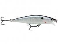 Hard Lure Rapala Flat Rap 8cm 7g - Silver (S)