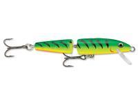 Wobler Rapala Jointed 11cm - Firetiger