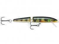 Wobler Rapala Jointed 13cm - Live Perch