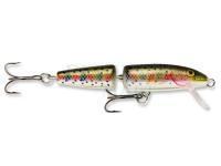 Wobler Rapala Jointed 7cm - Rainbow Trout