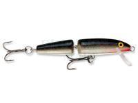 Wobler Rapala Jointed 7cm - Silver
