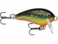 Lure Rapala Mini Fat Rap 3cm - Brook Trout