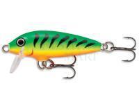 Wobler Rapala Original Floater 3cm 2g - Firetiger