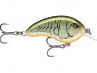 Hard Lure Rapala Ott`s Garage Tiny 5.5CM - Rootbeer Crawdad