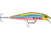 Wobler Rapala Precision Xtreme Air Boss Saltwater 10cm 15.5g - Ghost Shiner