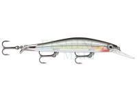 Wobler Rapala RipStop Deep 12cm 15g - S Silver