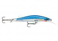 Wobler Rapala RipStop Deep 9cm 8g - Silver Blue