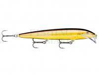 Hard Lure Rapala Scatter Rap Husky 13cm 12g - Golden Alburnus