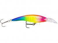 Hard bait Rapala Scatter Rap Tail Dancer 9cm - Pink Parrot