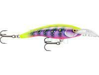 Hard bait Rapala Scatter Rap Tail Dancer 9cm - PURPLE MEAT MARKET