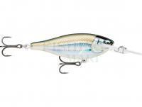 Lure Rapala Shad Rap Elite 5.5cm - Gilded Mangrove Minnow