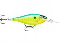 Lure Rapala Shad Rap Elite 5.5cm - Gilded Parrot