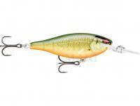 Wobler Rapala Shad Rap Elite 5.5cm - Gilded Scaled Roach