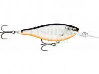 Lure Rapala Shad Rap Elite 5.5cm - Gilded Silver Shad