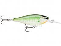 Lure Rapala Shad Rap Elite 5.5cm - Gilded Turtle Pop