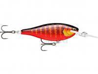 Wobler Rapala Shad Rap Elite 5.5cm - Gilded Twilight Zone