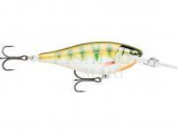 Lure Rapala Shad Rap Elite 5.5cm - Gilded Yellow Perch