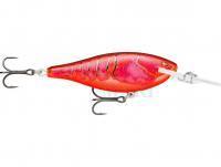 Wobler Rapala Shad Rap Elite 5.5cm - Plated Evil