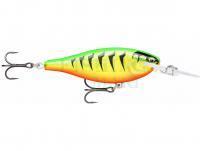 Lure Rapala Shad Rap Elite 7.5cm - Gilded Firetiger