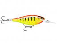 Wobler Rapala Shad Rap Elite 7.5cm - Gilded Hot Tiger