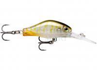 Hard Lure Rapala Shadow Rap Fat Jack 4cm 4g - Green Nude Tiger