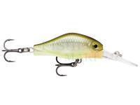 Hard Lure Rapala Shadow Rap Fat Jack 4cm 4g - Haymaker
