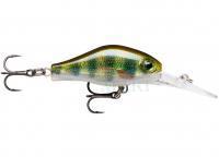 Wobler Rapala Shadow Rap Fat Jack 4cm 4g - Live Perch